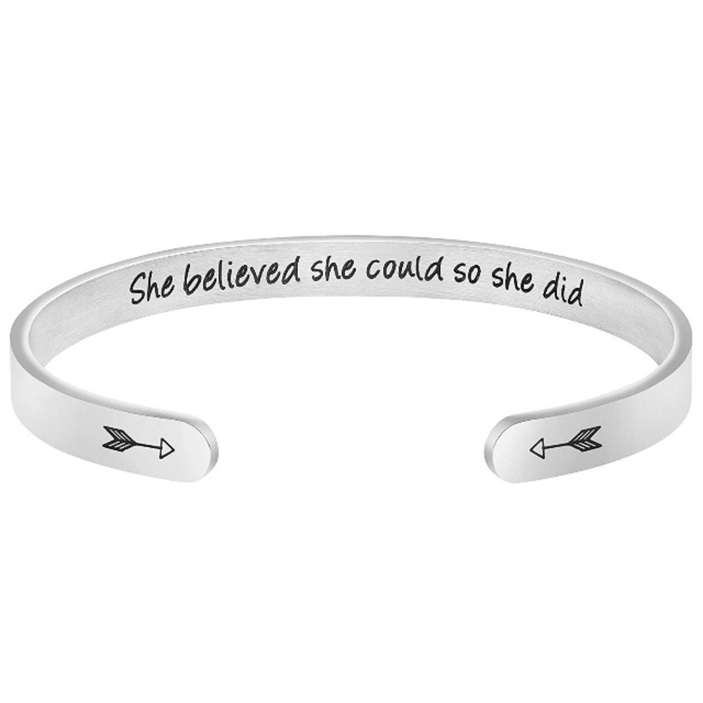 Inspirational Bracelets for Women